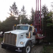 Puits artésien Saint-Gabriel-de-Valcartier